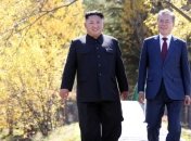 Ким Чен Ын хочет провести больше встреч с лидером Южной Кореи