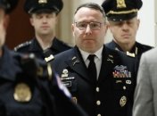 Трамп о ключевом свидетеле по делу об импичменте: Военные могут поступить с ним так, как хотят