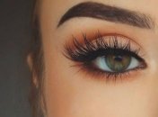 Як з рідких вій зробити пишні