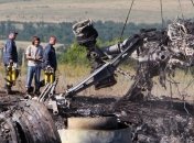 Эксперты обнаружили часть "Боинга" и несколько тел жертв