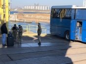 Из Турции в Черноморск прибудут 40 граждан Украины