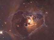 Ученые открыли невероятное явление возле новорожденной звезды