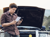 Буксировка авто с АКПП