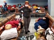 Самолет из Турции не смог приземлиться в харьковском аэропорту: туристы раскрыли новые детали