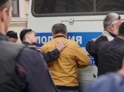 В Москве количество задержанных превысило 1100 человек