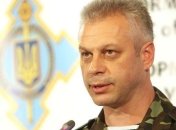 За сутки в АТО среди украинских военных потерь нет