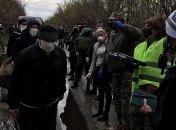 На Донбассе начался обмен удерживаемыми лицами