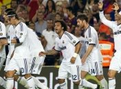 "Реал" стал первым полуфиналистом Кубка Испании