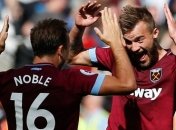 Вест Хэм обыграл Манчестер Юнайтед: Ярмоленко забил гол (Видео)