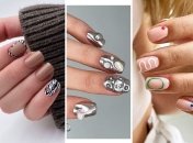 Яскраві дизайни нейл-арту на короткі нігті на літо 2023 року