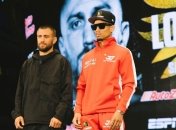 Ломаченко vs Ортіс