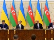Встреча в Баку: о чем договорились Зеленский и Алиев