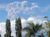 Из-за вулкана в аэропорту Дарвина отменили много рейсов