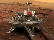 Китай вторым в истории успешно совершил сложную посадку на Марс (видео)