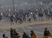 В Нью-Дели за день пострадали более 140 демонстрантов