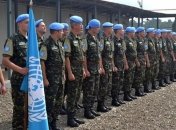 Подготовка к полному прекращению огня: украинские миротворцы ООН прибывают на Донбасс