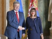 Порошенко призывал Сербию признать Голодомор геноцидом