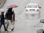 Дожди и сели привели к гибели пяти человек в Иране