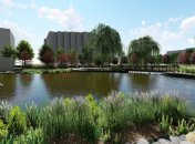 Так має виглядати озеро після реконструкції