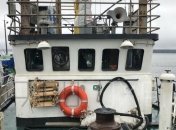 Сигнал бедствия: Российский траулер затонул у берегов Эстонии