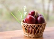 12 июля красят яйца, как на Пасху