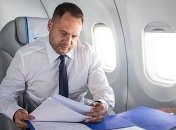  Украинская делегация с рабочим визитом отправилась в Париж