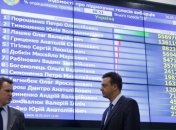 Протоколы с результатами со всех ОИК доставлены в ЦИК