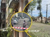 Киев — после российского обстрела