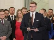 Правительство Польши ушло на карантин