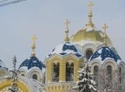 Во Владимирском соборе проходит панихида по Александру Олесю