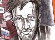Эдвард Сноуден стал героем комиксов