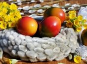 Как красиво украсить пасхальные яйца: креативные идеи (Фото)