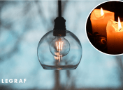 Обмеження електропостачання в столиці