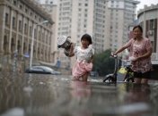 В Китае из-за наводнения погибли или пропали без вести 75 человек