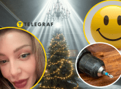 Тина Кароль, иллюминация