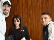 Сегодня сборная Украины отправляется в Португалию