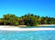 Самые потрясающие атоллы в мире (Фото)