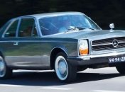 "Внебрачный сын" Pininfarina и Mercedes