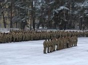 В Генштабе сообщили, что планируют завершить сборы резервистов до конца года