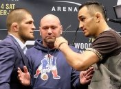 Тони Фергюсон получил травму накануне боя с Нурмагомедовым