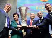 Президент "Севильи" отдал должное "Днепру"