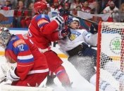 Сборная России покидает домашний ЧМ-2016 по хоккею