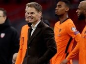 Фанаты оригинально высмеяли тренера соперников сборной Украины на Евро-2020 (видео)