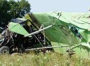 Крушение самолета под Харьковом: пилот скончался в больнице