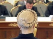 Журналист презентовал книгу о Юлии Тимошенко "Коса для Украины"   