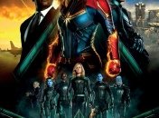 В украинский прокат выходит фильм "Капитан Марвел"