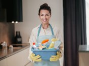 Уборка в доме может быть легкой и приятной