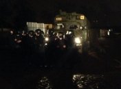 СМИ пишут, что активисты заблокировали во Львове воинскую часть