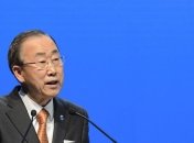 Пан Ги Мун встретится с главами МИД Украины и России