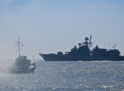 Морской парад ко Дню Независимости в Одессе (Онлайн-трансляция)